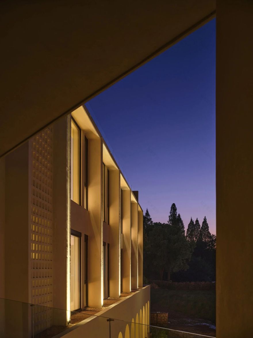 澹兮|珍珠泉温泉湖畔山居丨中国南京丨未央创意空间设计事务所-52