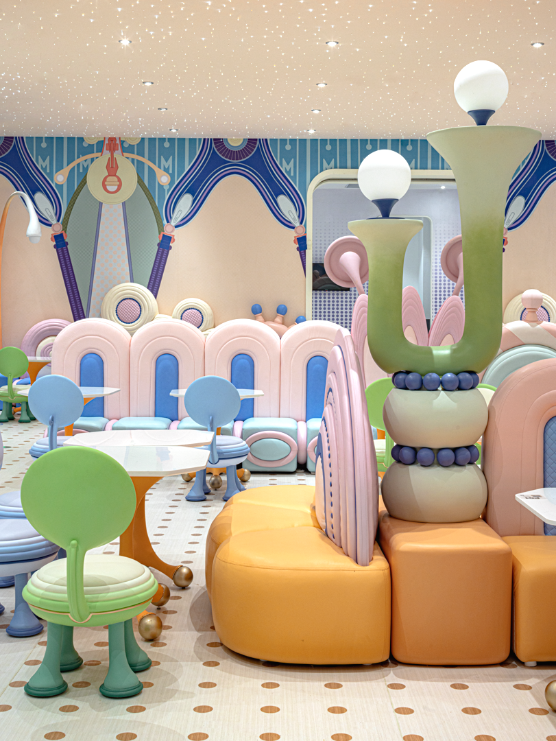 Meland Club 4·0 旗舰店丨中国北京丨唯想国际-56