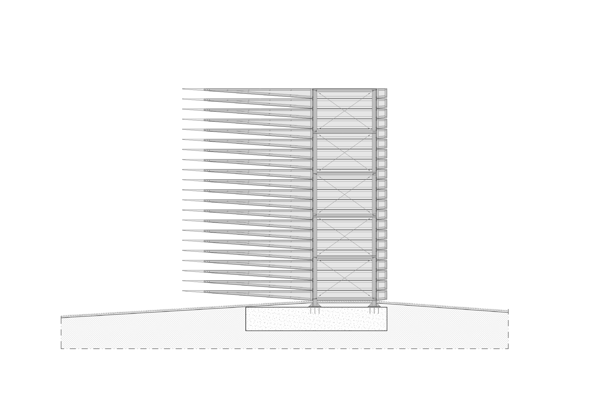 兰博基尼道路纪念碑——速度与力量的象征-19