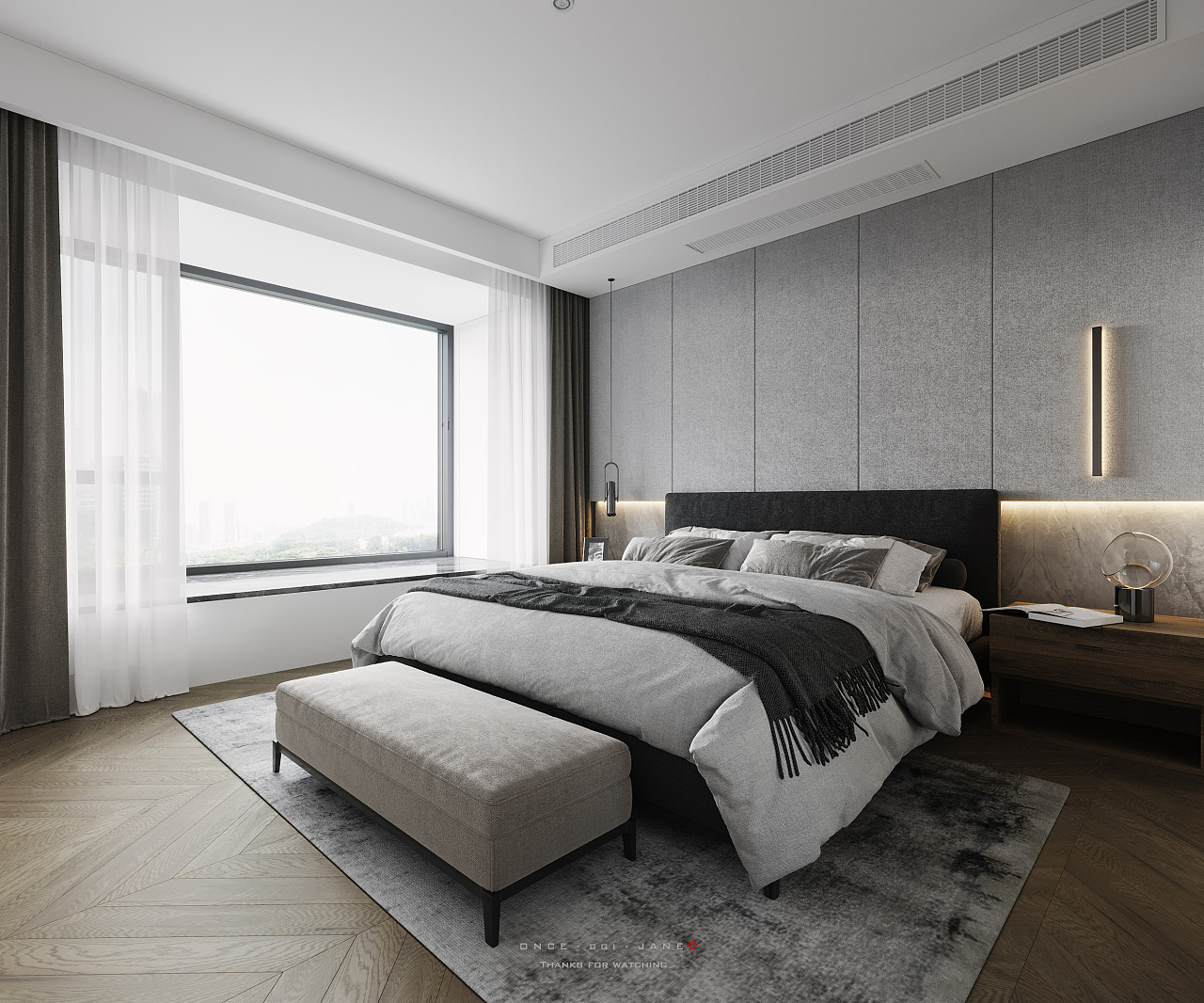 苏州首开如苑 | 现代简约与自然共生-13