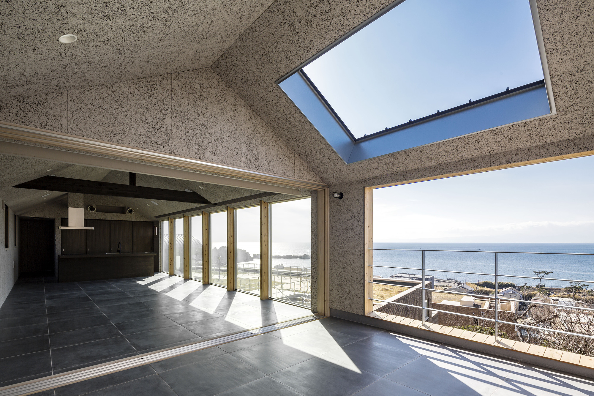 全景屋丨日本丨Mosaic Design Inc.-23