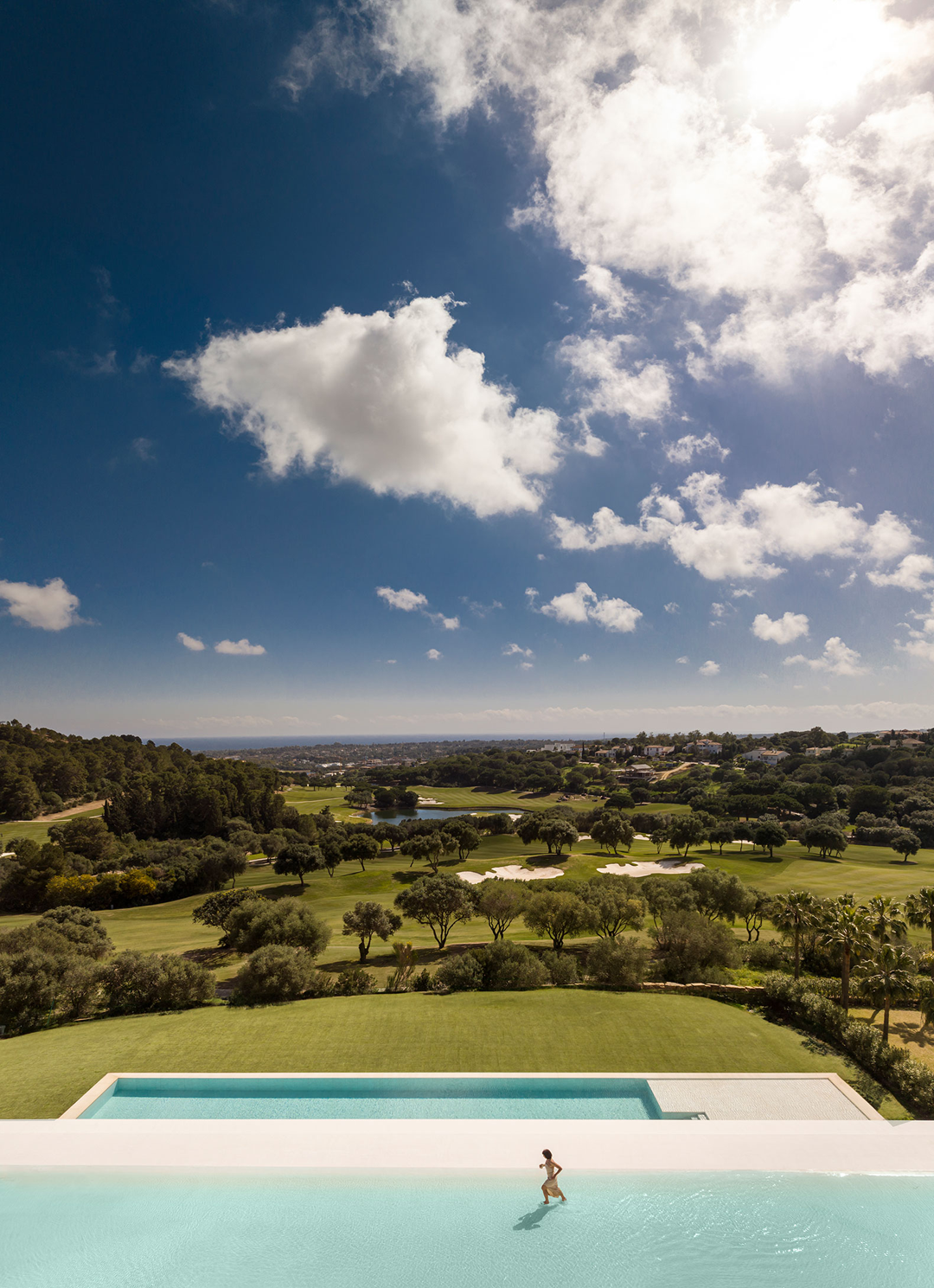 SOTOGRANDE 房屋丨Fran Silvestre Arquitectos-6