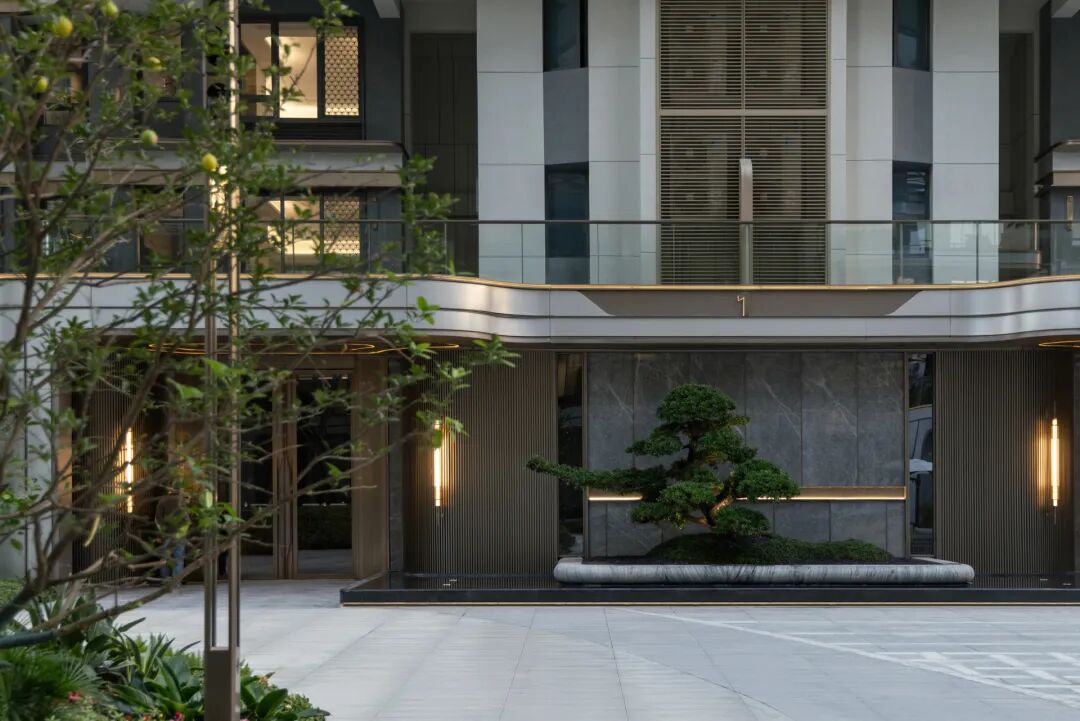 福州国贸·天琴樾丨中国福州丨凯盛上景（青岛）景观设计规划有限公司-87