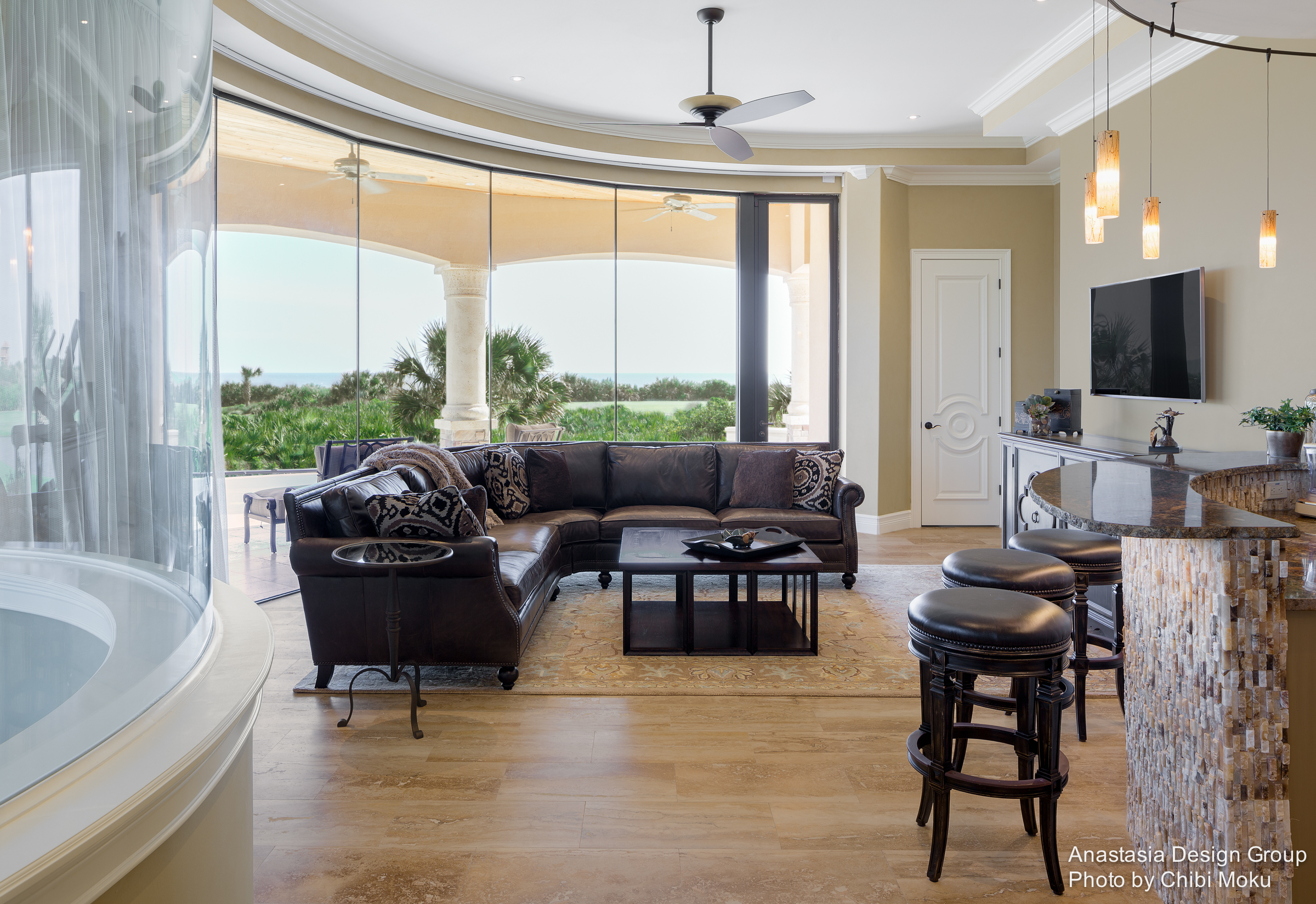 棕榈海岸天堂海滨家园-26