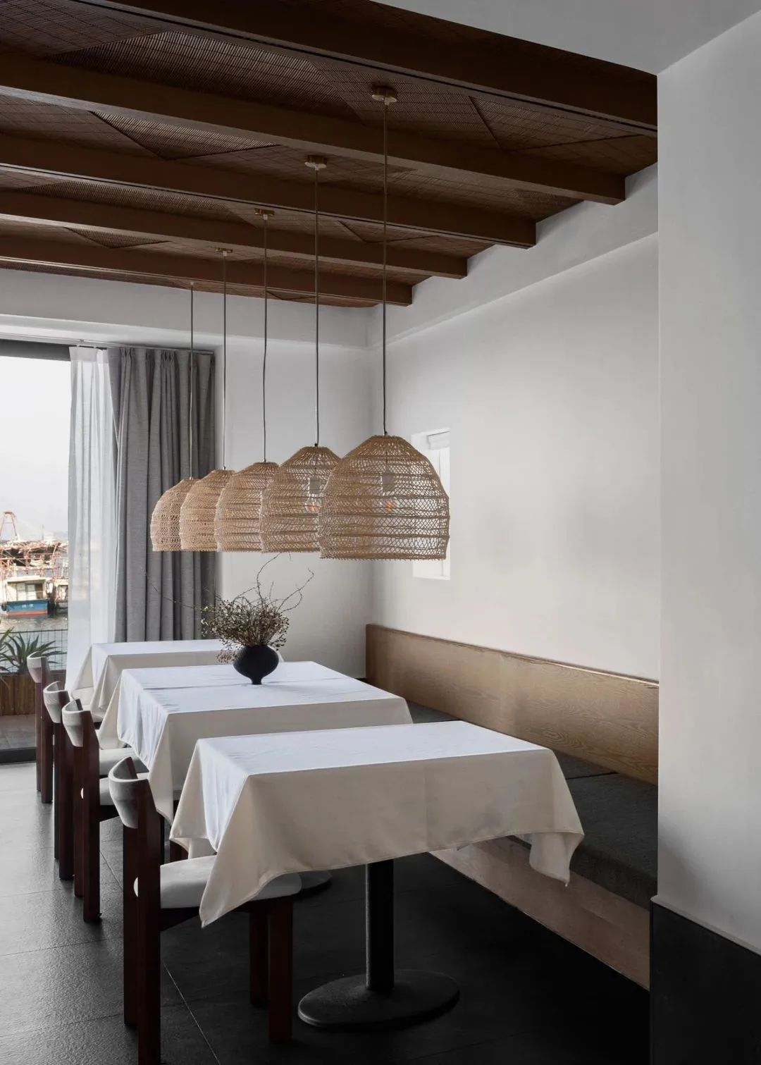 海边民宿丨蜚声设计-29