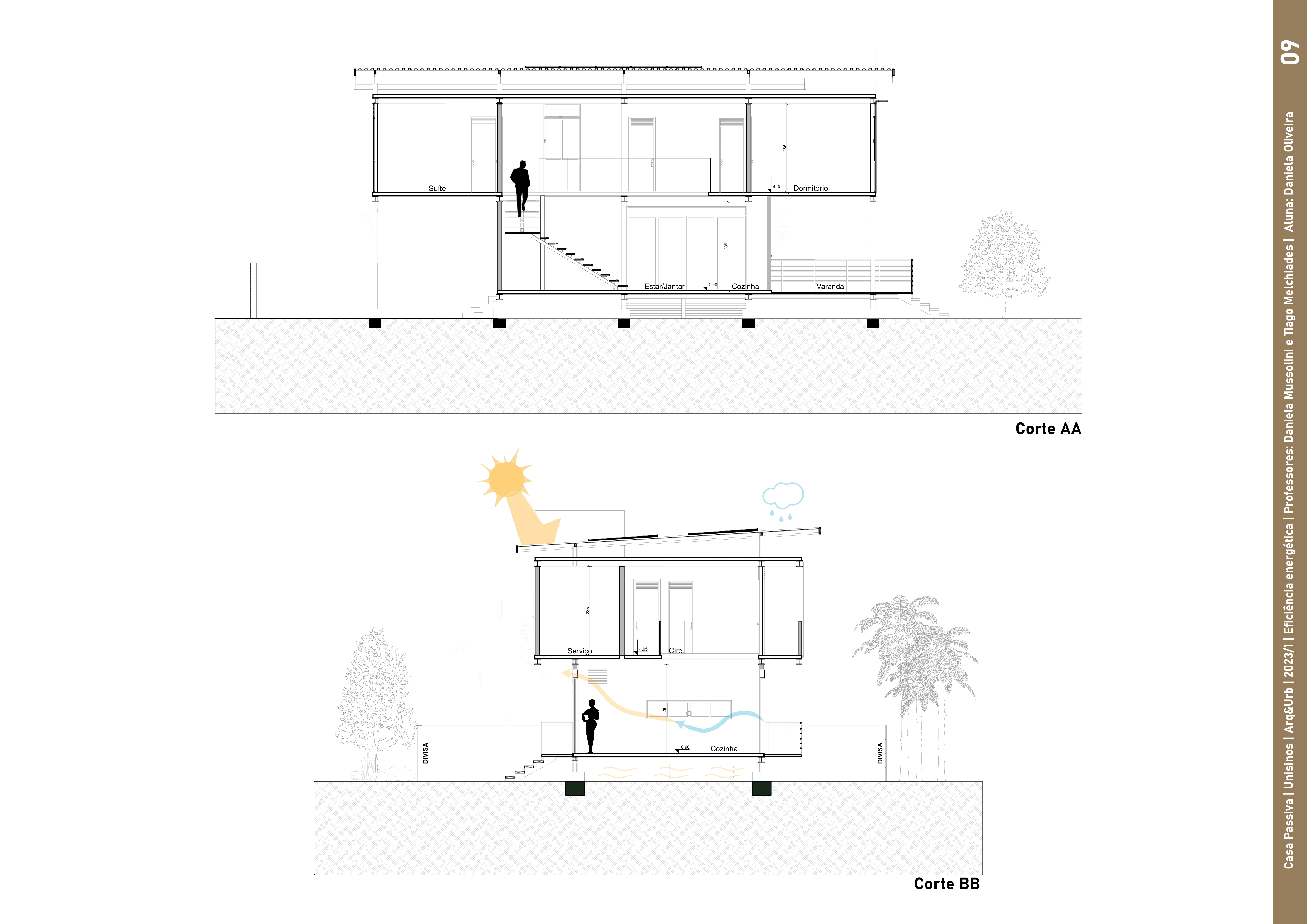 Passive Haus - Casa Tarumã-9