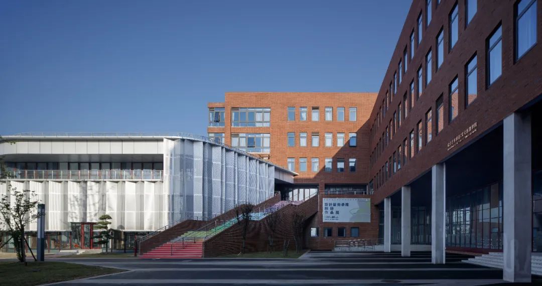 宁波大学科学技术学院慈溪校区丨中国浙江丨浙江大学建筑设计研究院-76