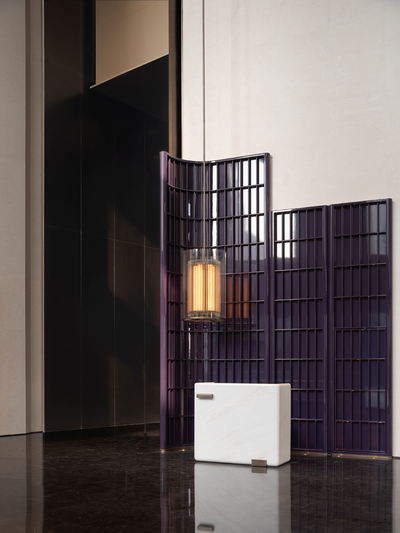 新作 . 诗意空间  深圳IIC·超总壹号  雅贵东方，浪漫礼序-6