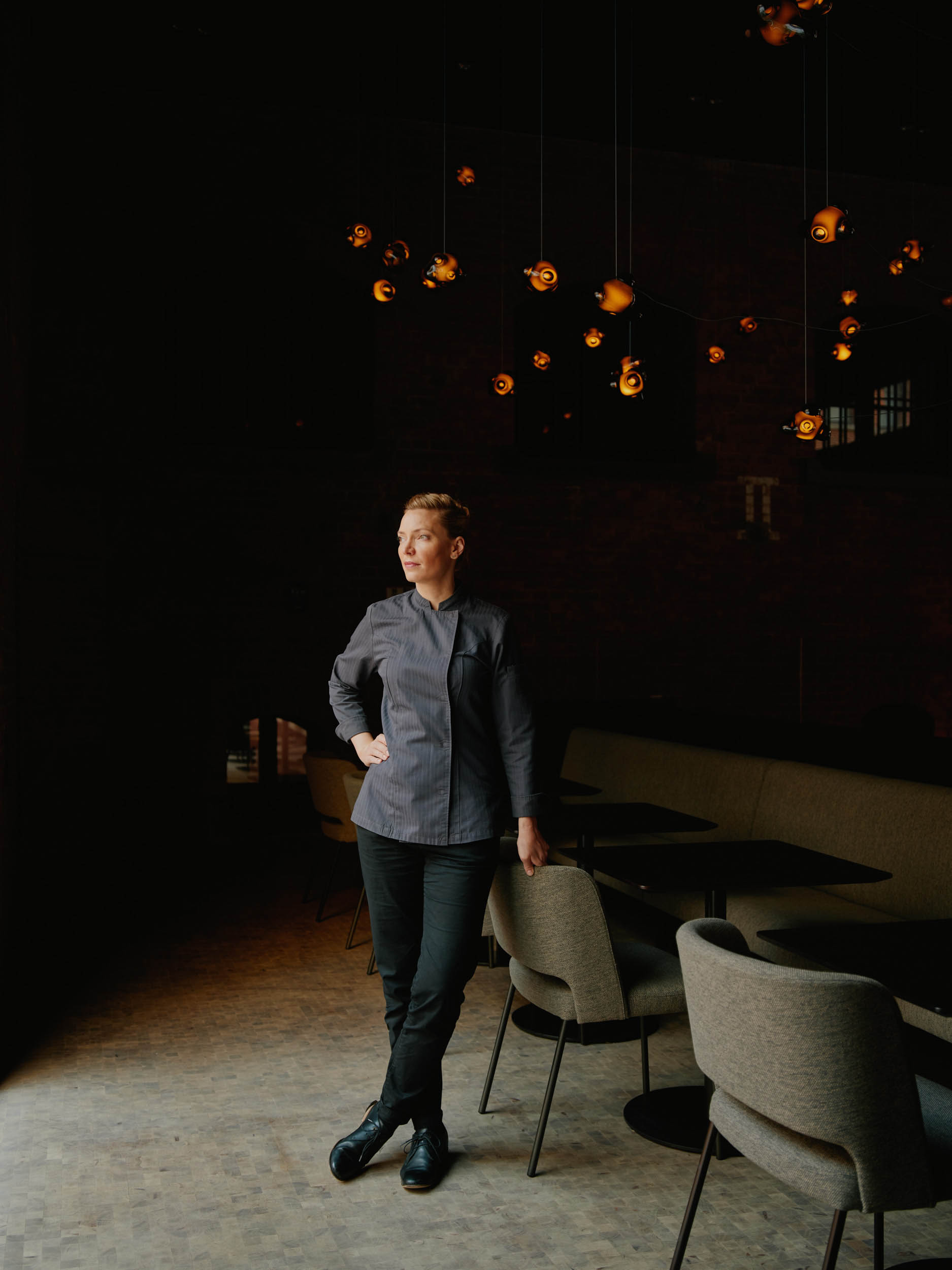 Wilmina 度假酒店丨德国柏林丨Grüntuch Ernst Architects-35