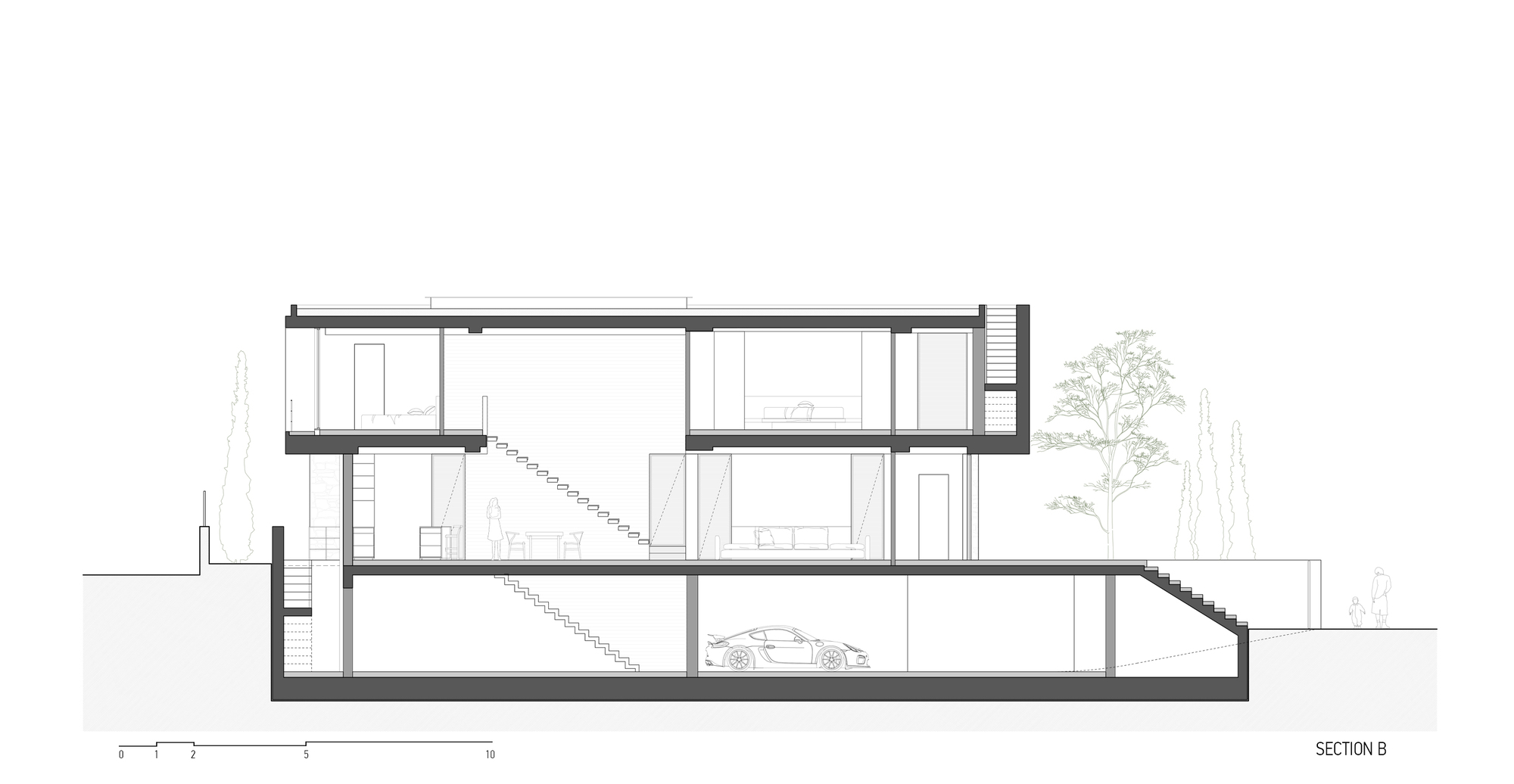 狄奥尼索斯的住所丨希腊丨Desypri&Misiaris Architecture-23