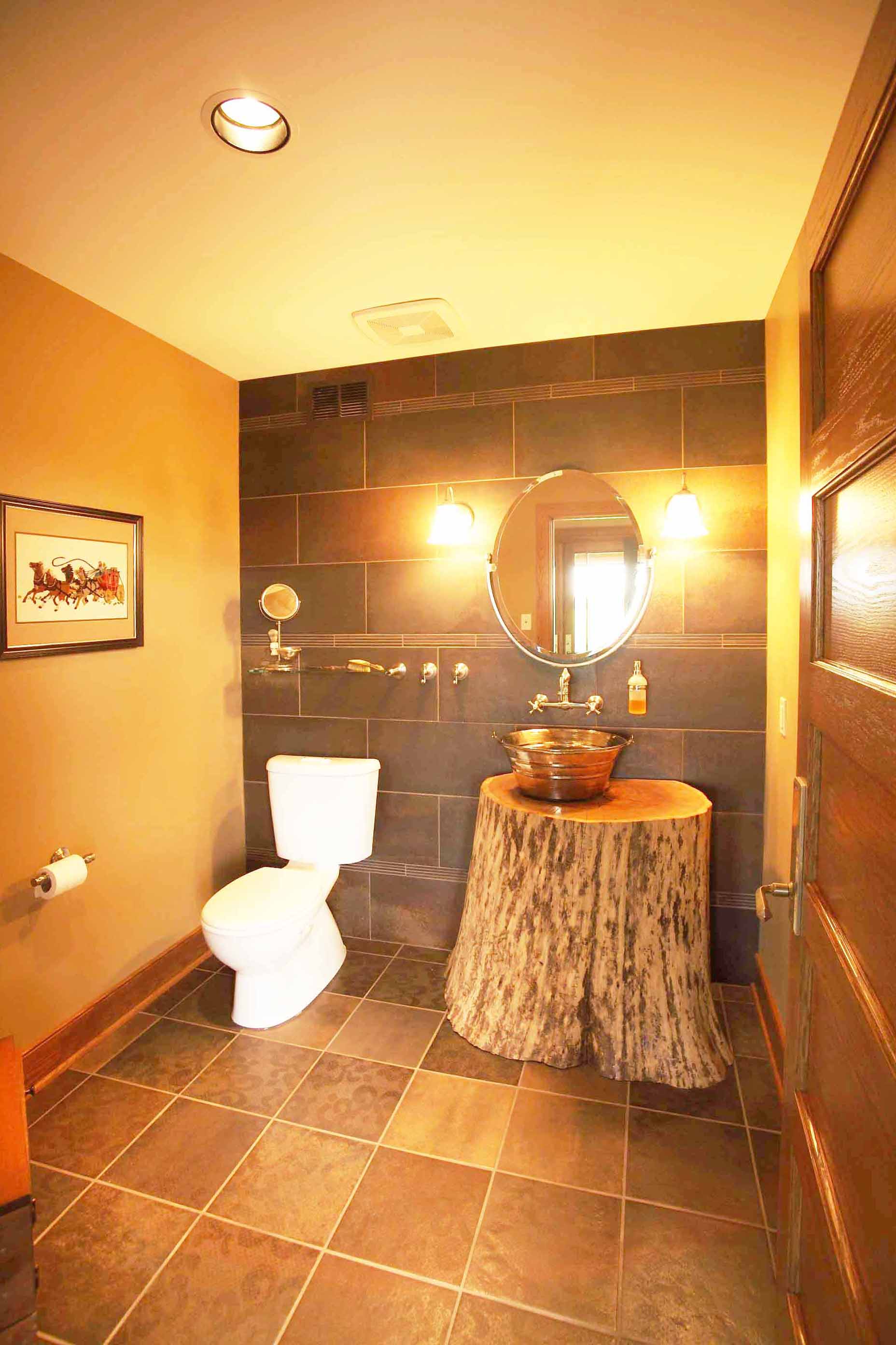 明尼苏达州北部现代农场风格退休宅-25