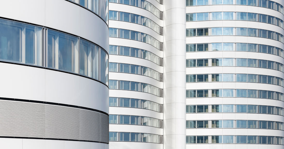 Fassadensanierung der Bettentürme des Zentralklinikums des UK Münster – Kleihues + Kleihues-5