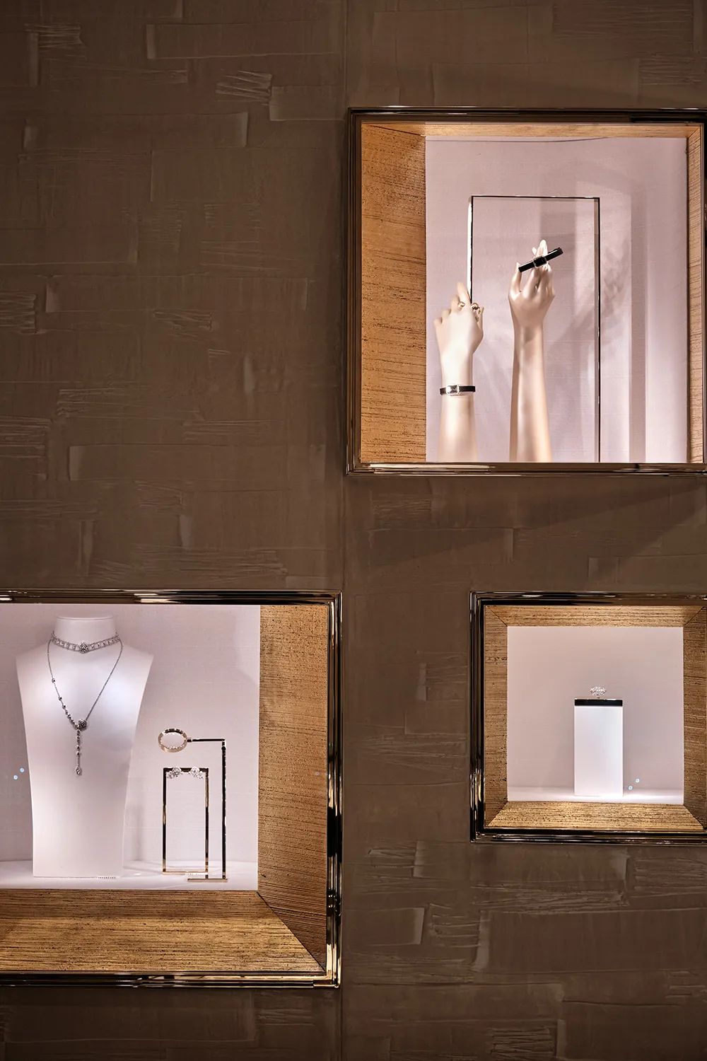 深圳 CHANEL 店铺设计丨中国深圳丨Peter Marino-2