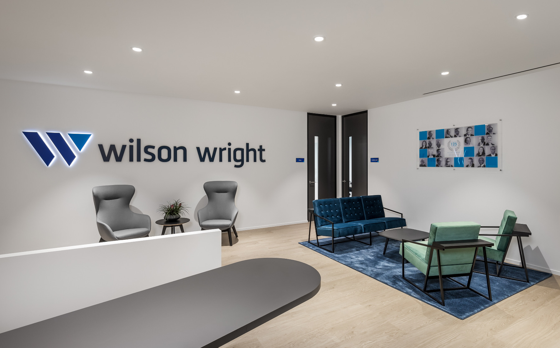 A Look Inside Wilson Wright’s New London Office - Officelovin'-1