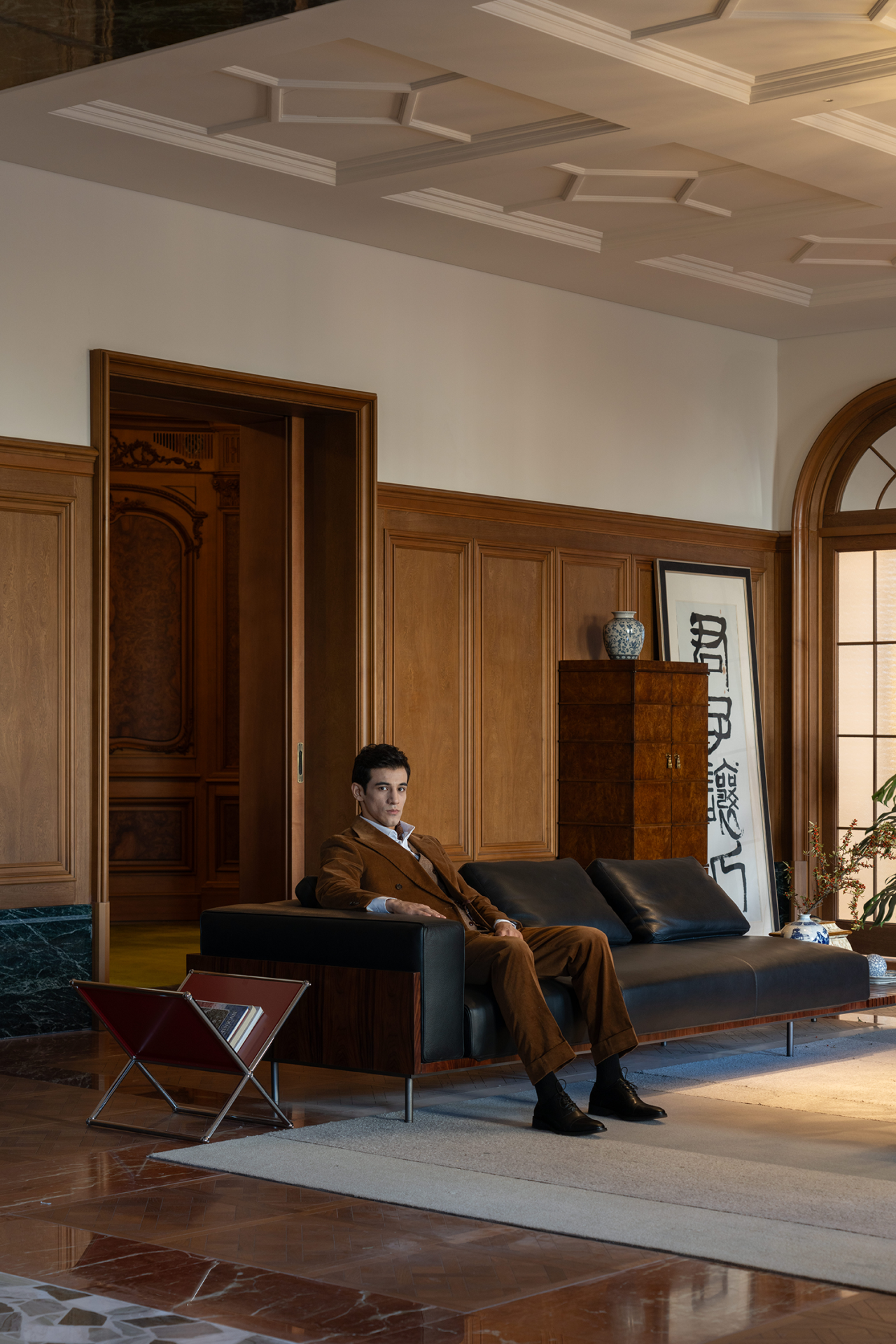 西班牙德赛斯岩板全球设计中心丨中国广州丨Peng  Partners鹏和朋友们设计事务所-160