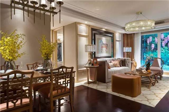 180㎡内新中式案例集锦-150