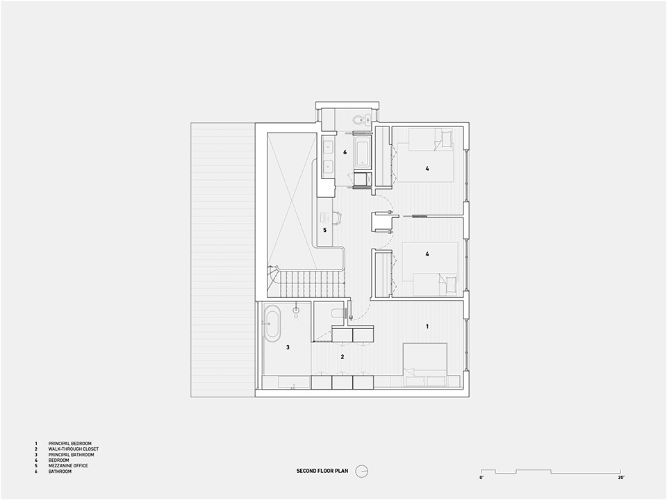 加拿大魁北克 Hickson 住宅-66