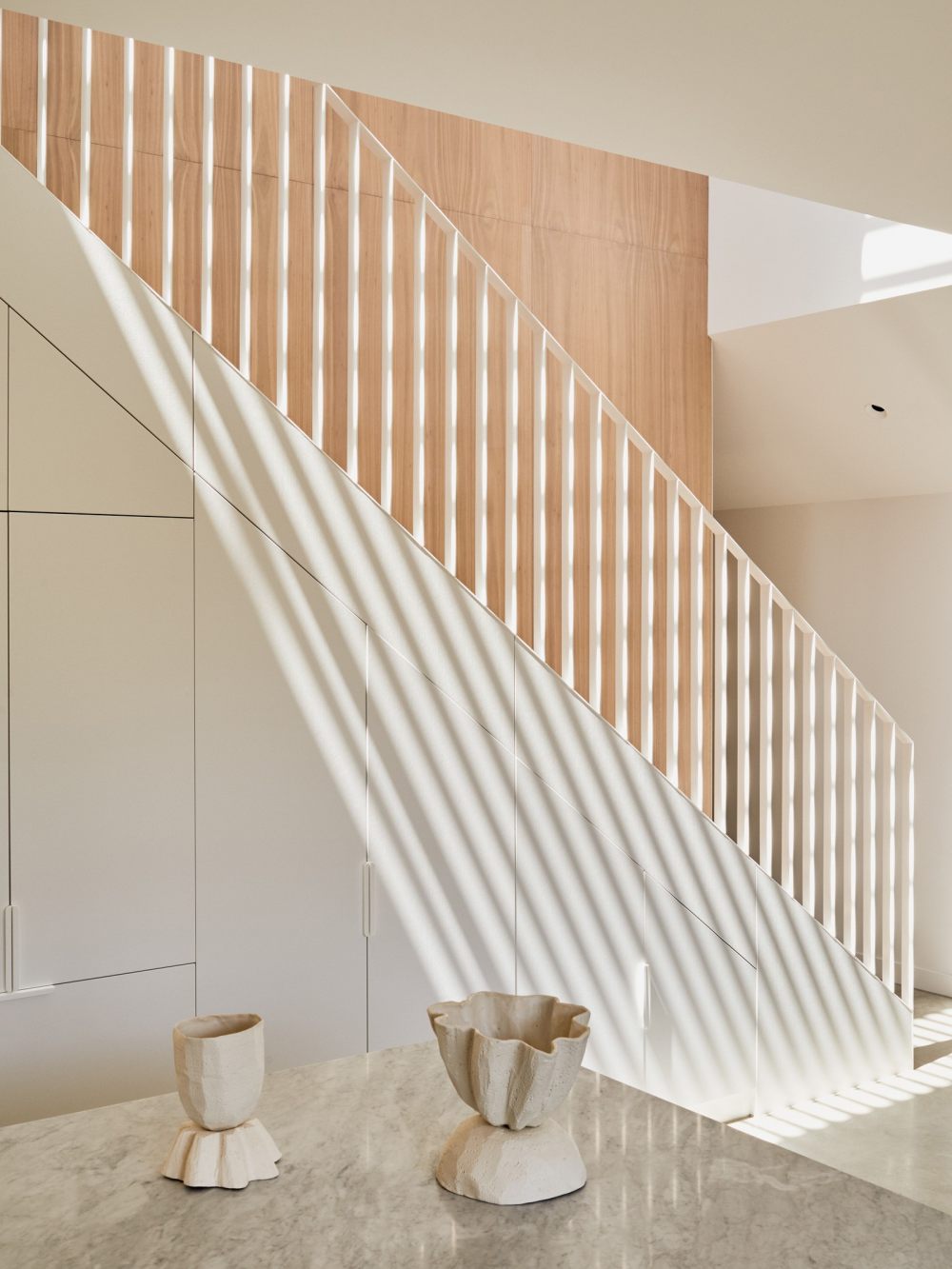 墨尔本 Bianco House 现代住宅设计丨澳大利亚-9