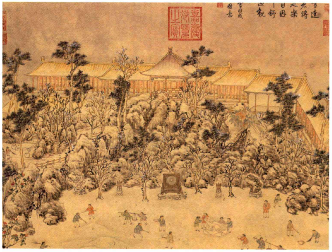 乾隆花园的“实验”与“写仿”-60