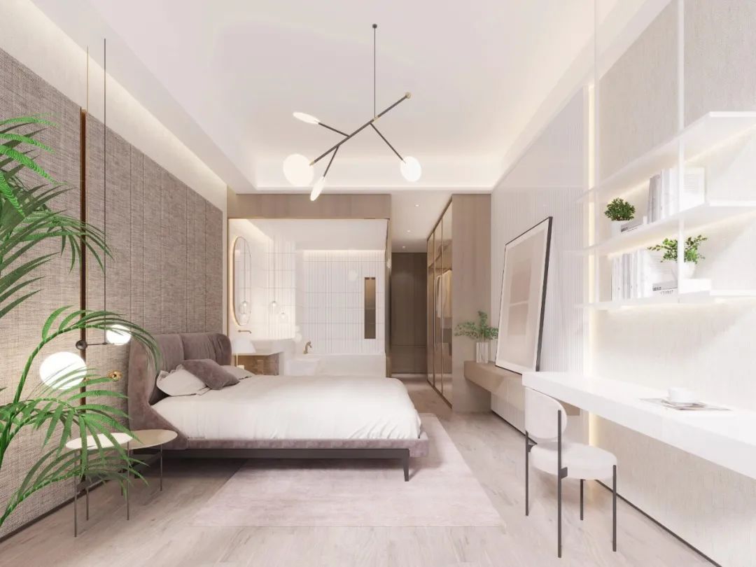 中山凯茵樊登私宅 | 律动生活，藏光艺术-24