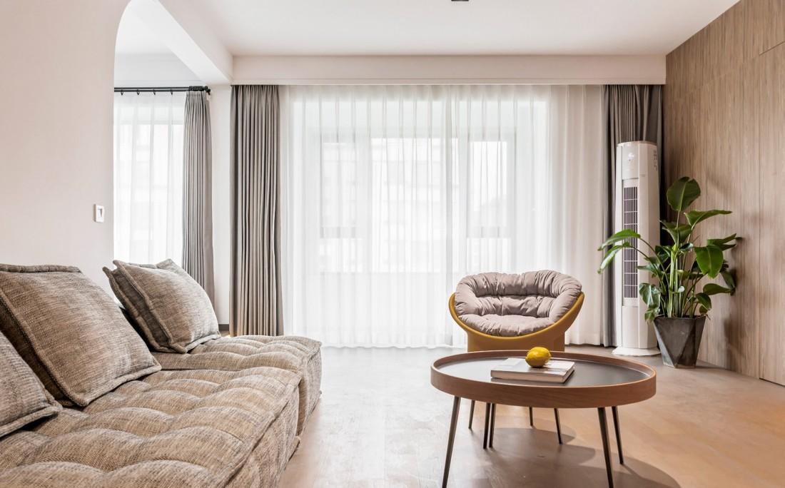 恩杰设计丨平层亲子宅 | 打造伴随孩子成长的空间-14