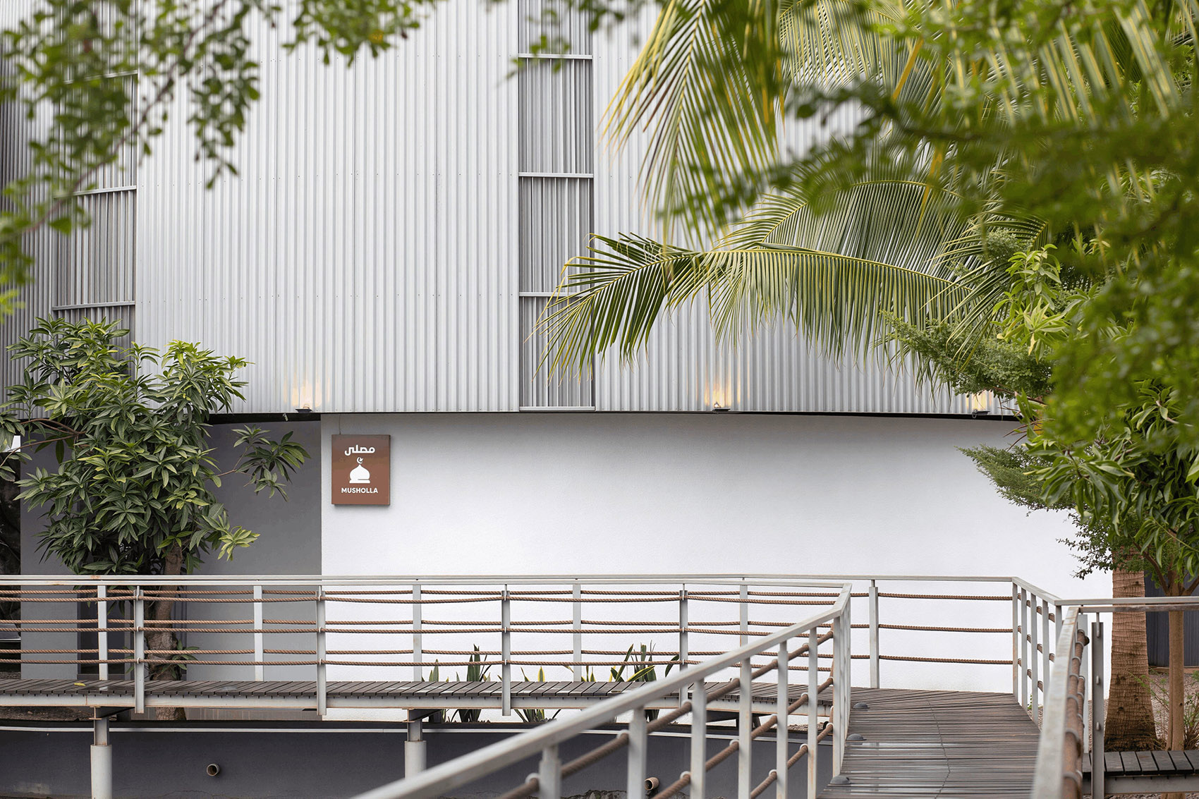 PADI休息区丨印度亚南丨MIV Architects-18