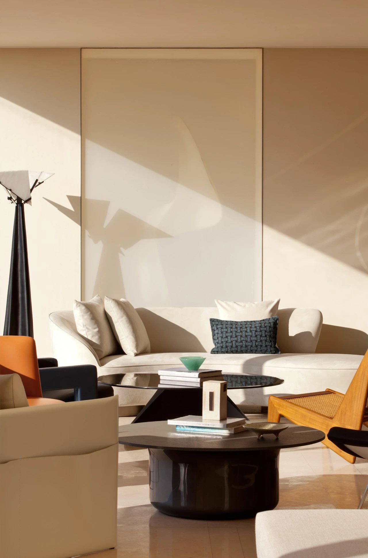 如是海•悦空间丨中国河北丨水平线设计-40