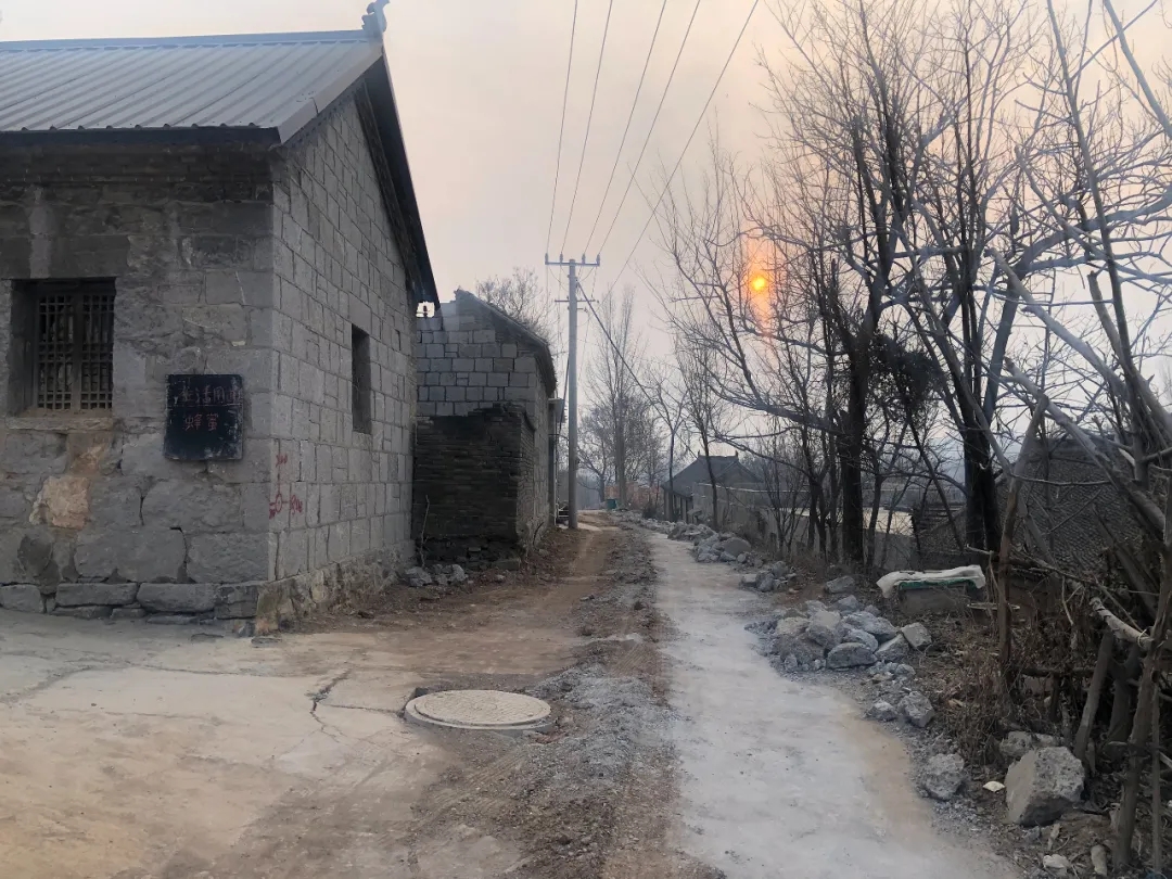 大南坡村景观整治设计丨中国河南丨张唐景观设计事务所-19