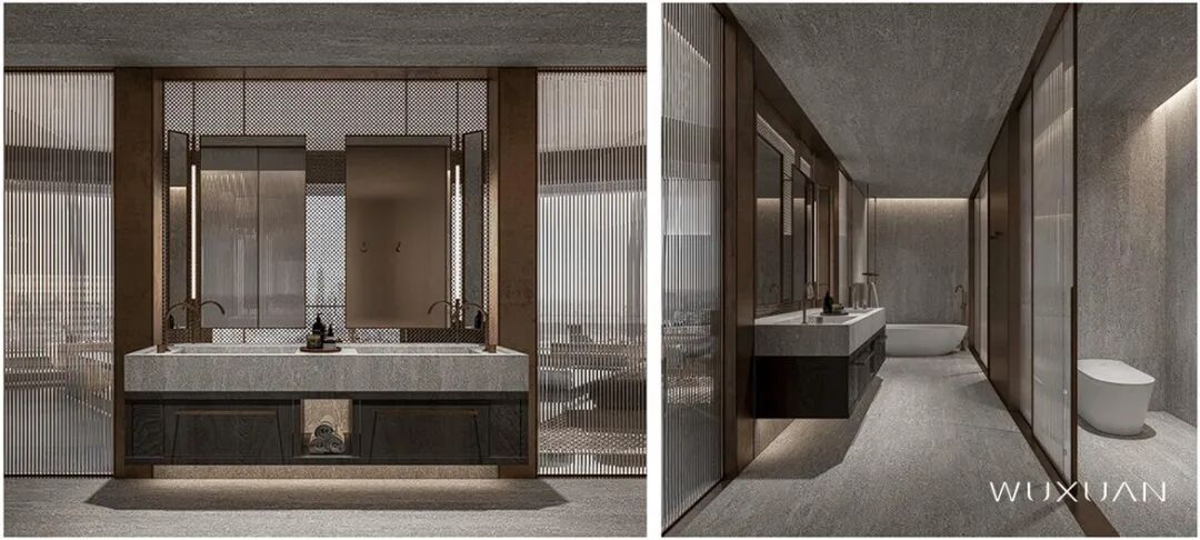 无玄｜金秋傲璇兆丰大宅-22