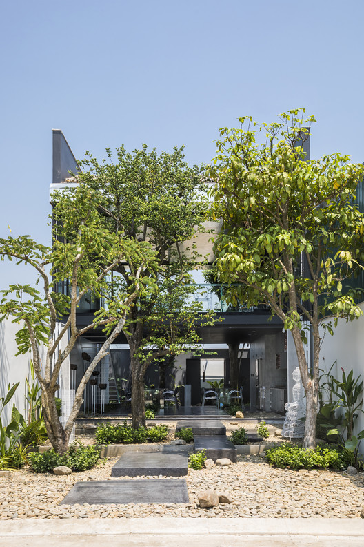 回归自然的 MW archstudio 办公空间-10