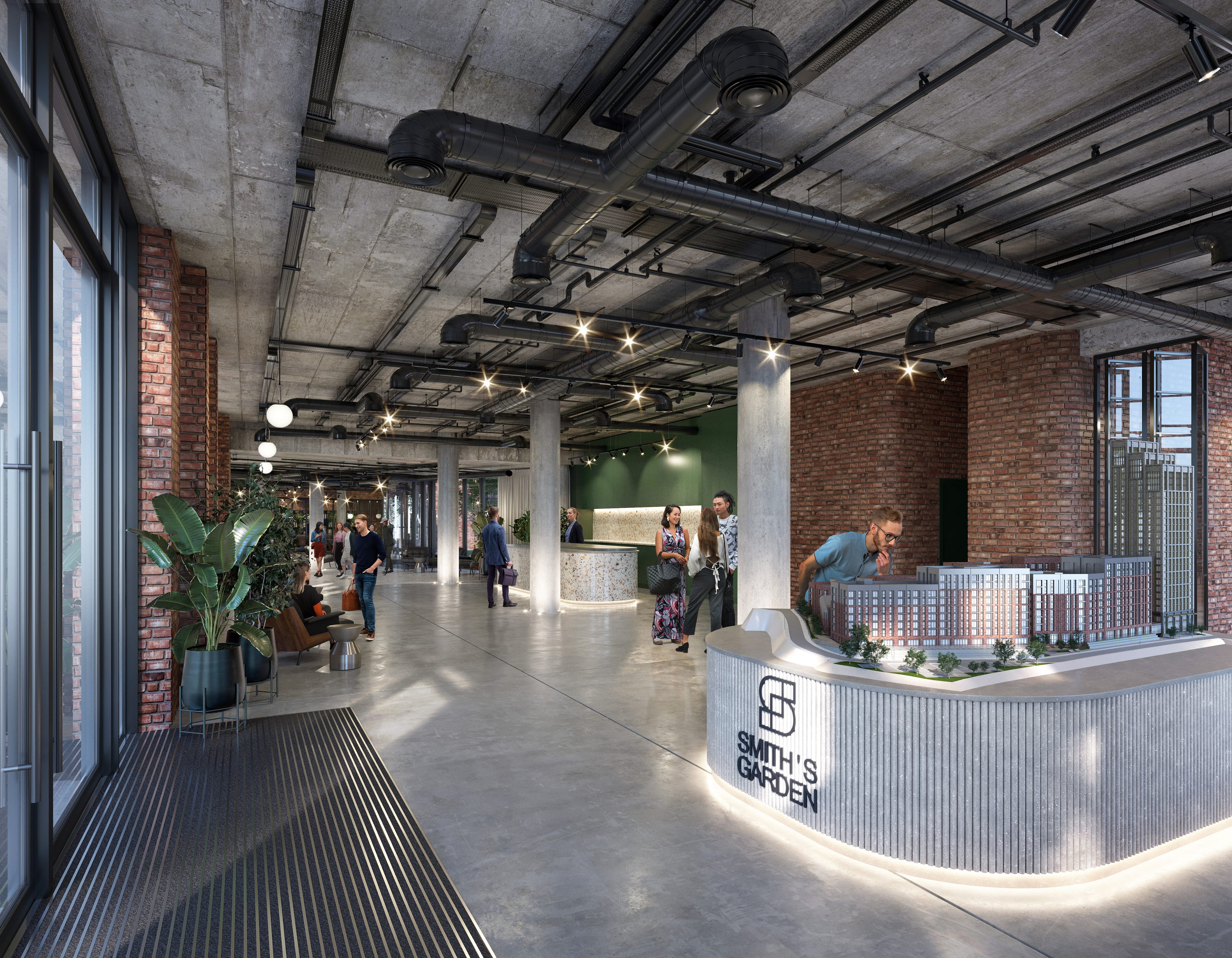 Camp Hill, Birmingham- Common Areas-8