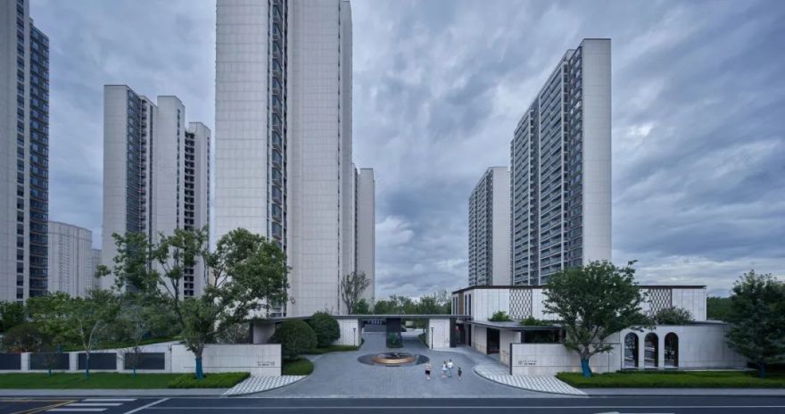 无锡万科·青藤公园丨中国无锡丨致逸设计-25