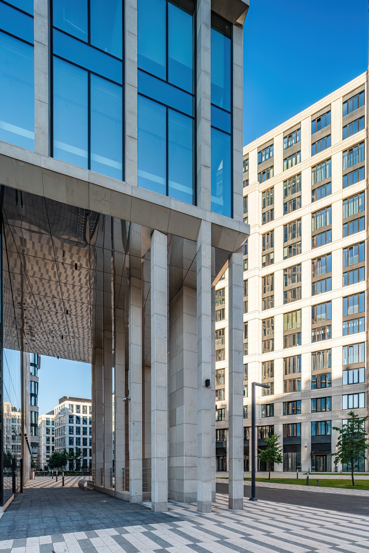 多层住宅建筑-4