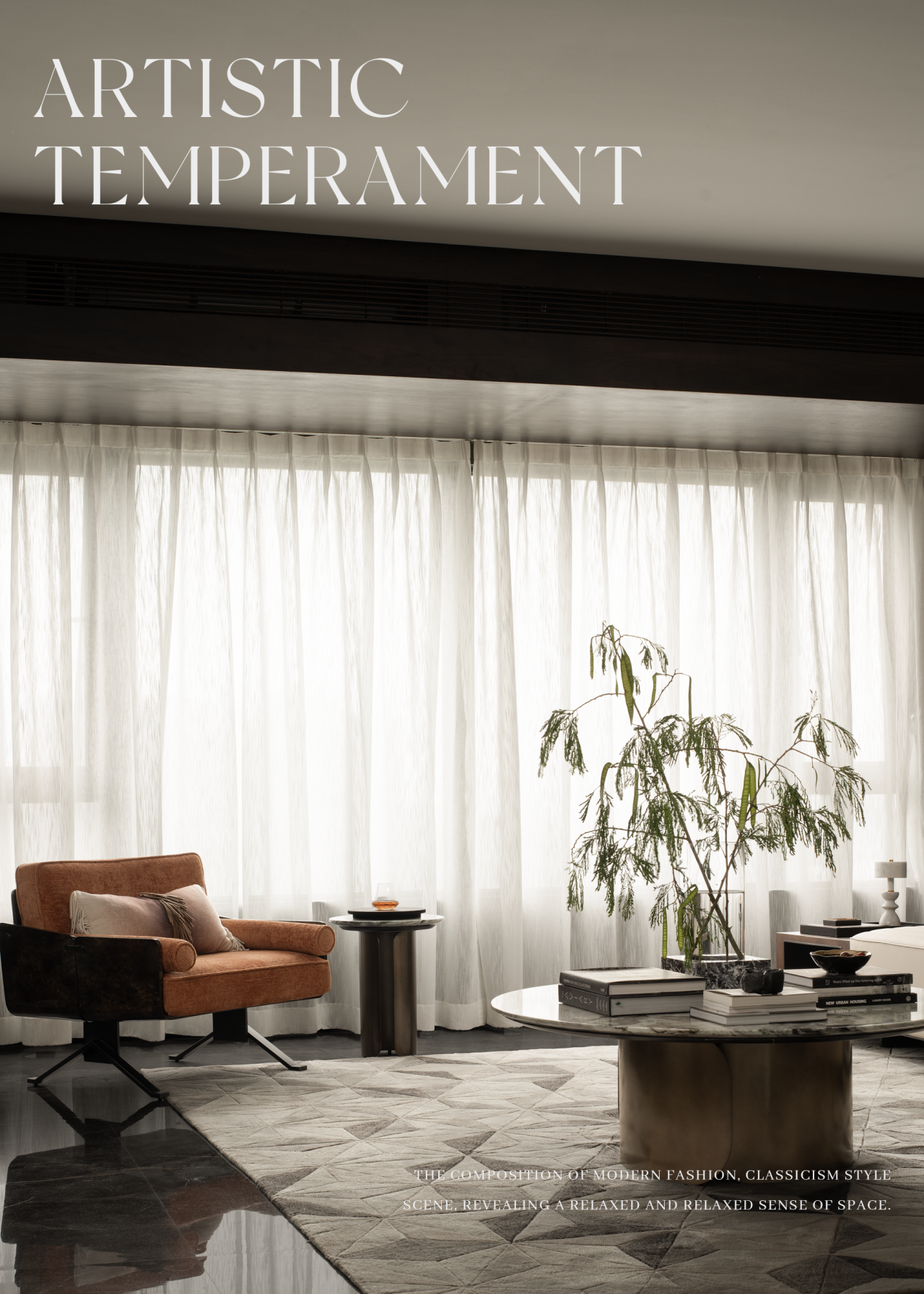 绿发集团汕头中绿蔚蓝湾样板间丨中国汕头丨TRD尺道设计-14