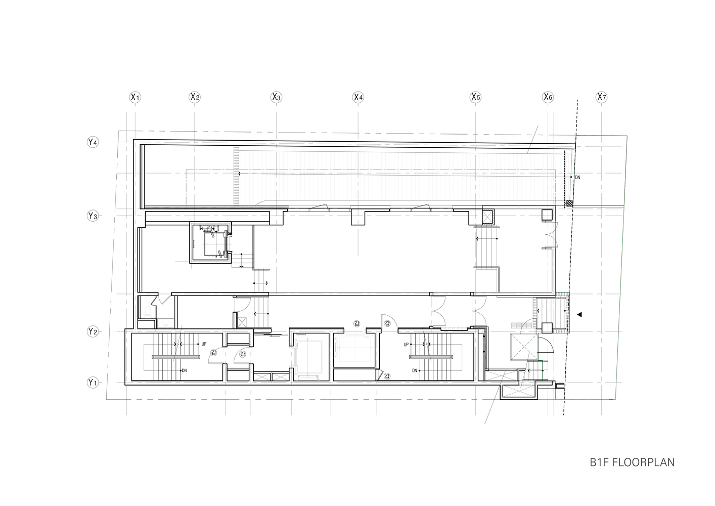 李相奉塔丨韩国首尔丨UnSangDong Architects-44