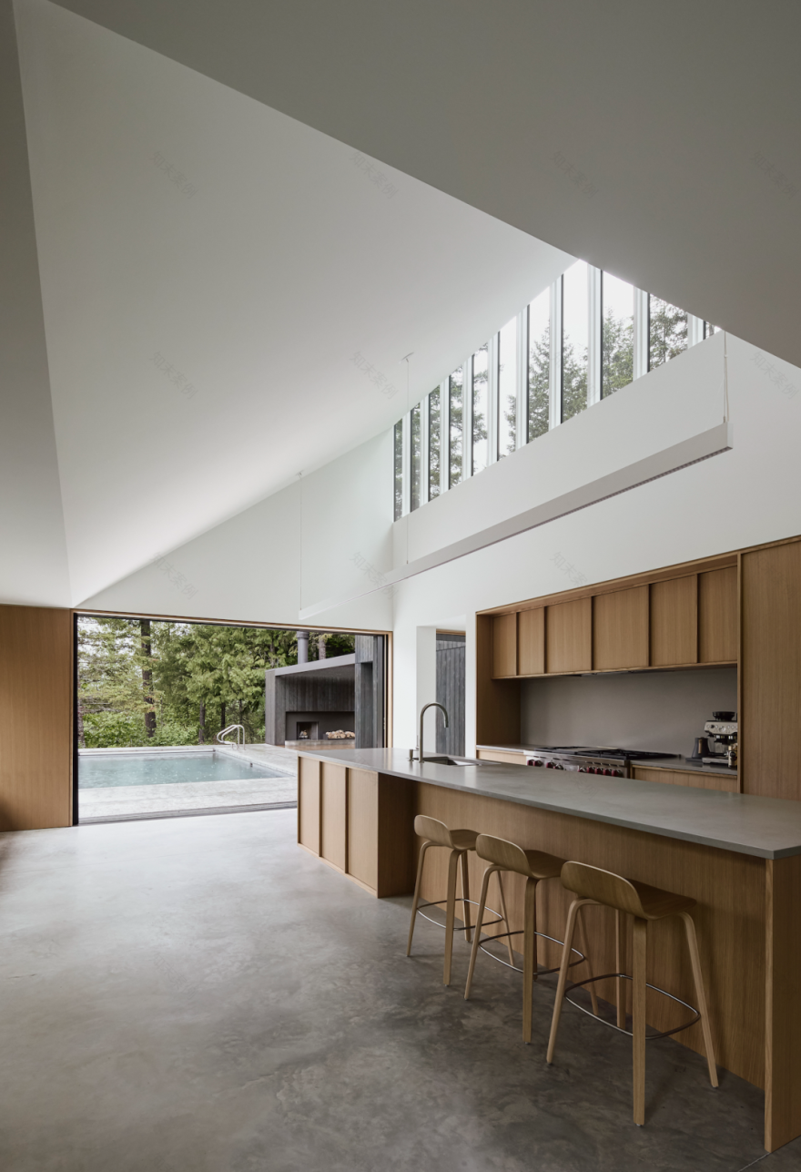 泳池房丨line architects-99