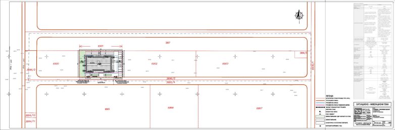 贝尔福茨卡街莱迪纳地区建筑项目丨贝尔格莱德丨Best Plan d.o.o.-32