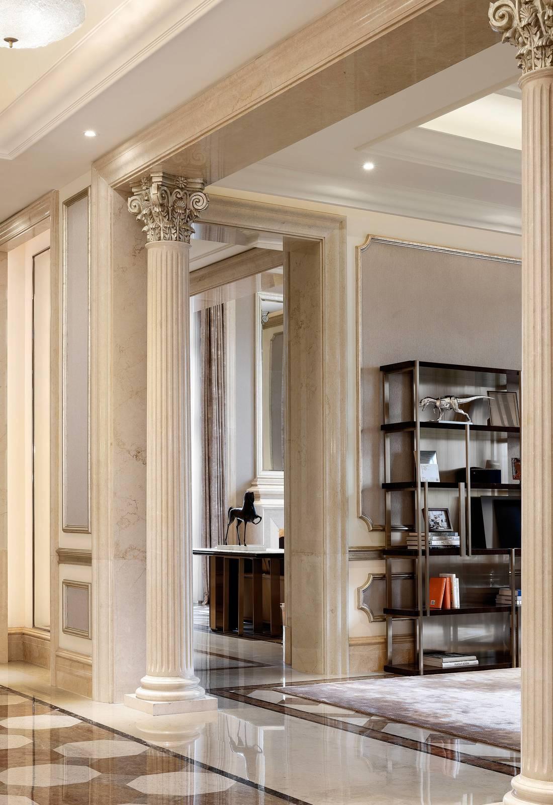 杭州湘湖壹号别墅丨中国杭州丨众睦设计-33