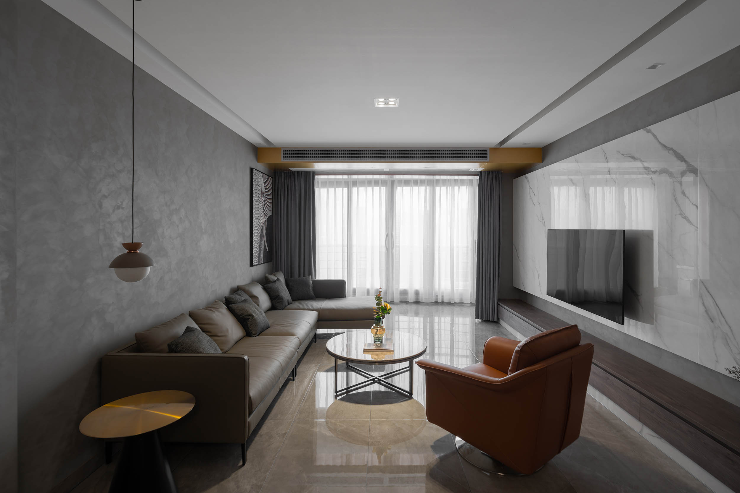 星际粒子丨中国广州丨LC设计研究室-22