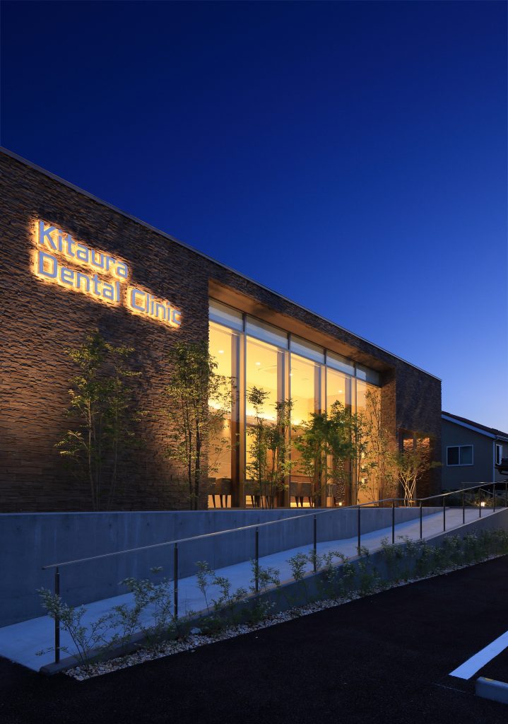 きたうら歯科クリニック（KITAURA DENTAL CLINIC）丨UDA建築設計-15