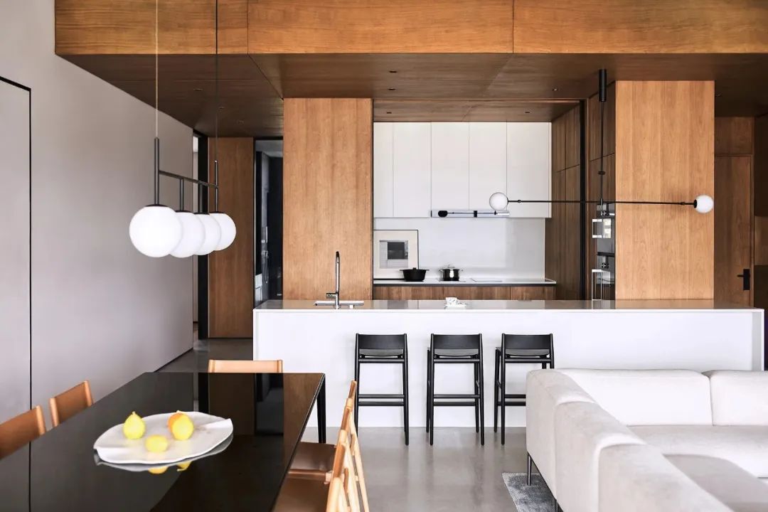 珠海横琴度假居所丨中国珠海丨ONE HOUSE DESIGN 壹舍设计-13