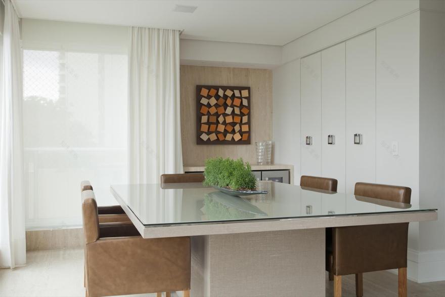 巴西圣保罗 Campo Belo II 公寓-5