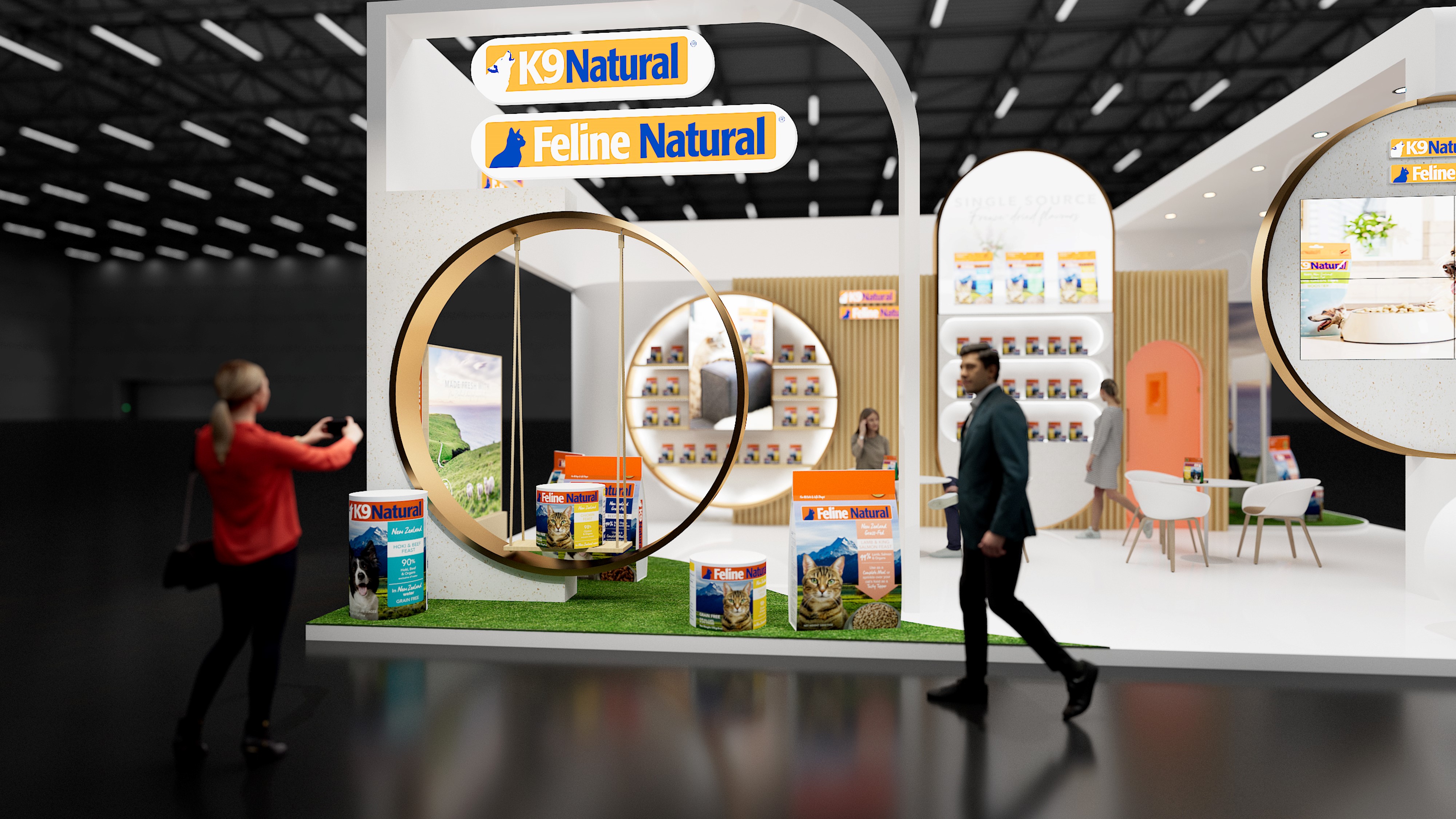 K9 Exhibition stand-2