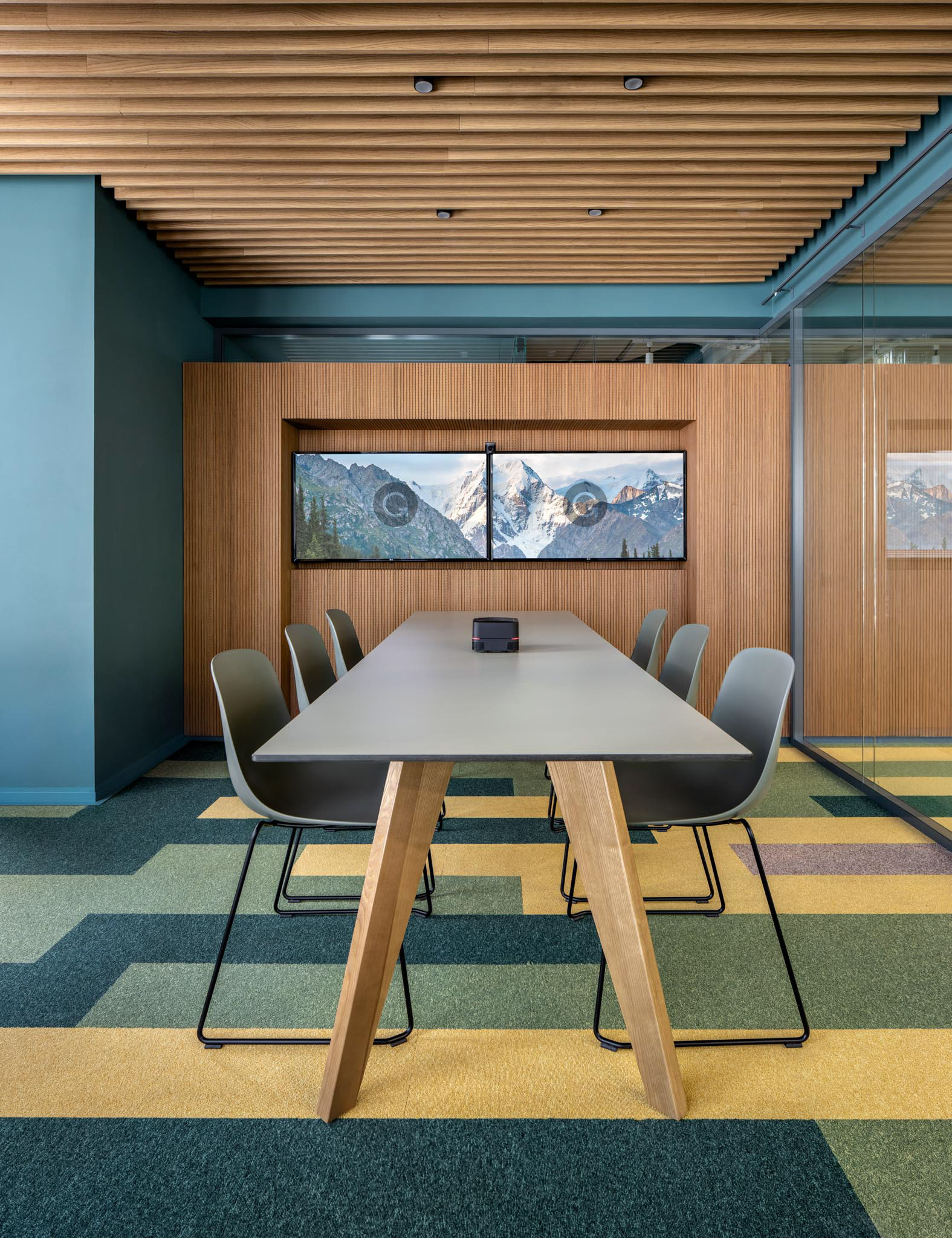 Grammarly 办公室设计丨乌克兰基辅丨balbek bureau-99