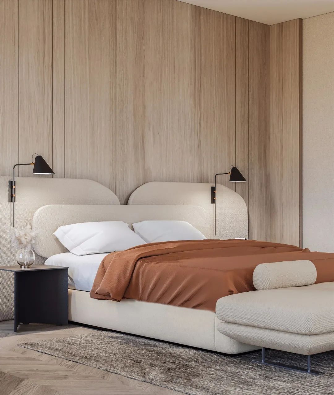 逐光独栋别墅 · 自然主义理想生活-35