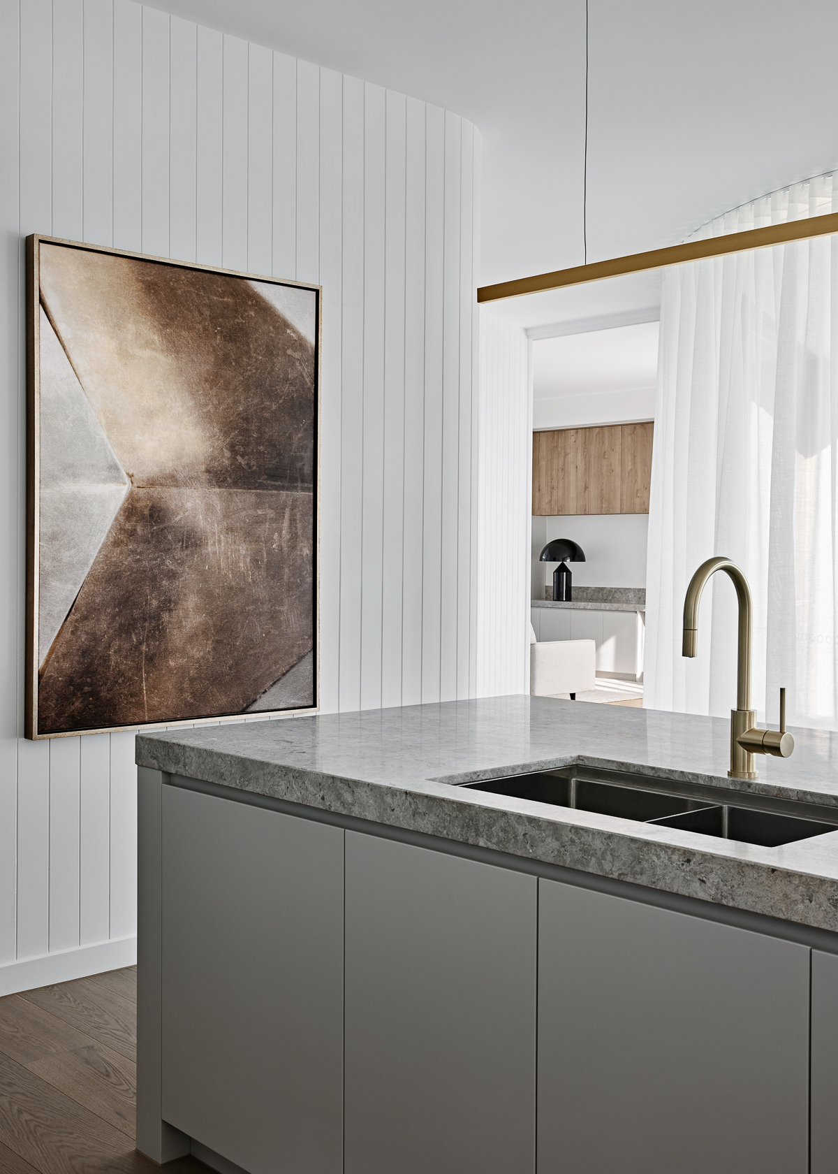 阿米里之家丨澳大利亚布里斯班丨Residence Studio-14