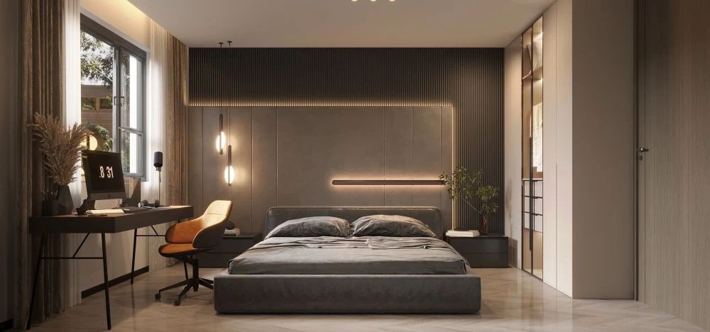 绿光之境丨罗梵空间设计机构-18