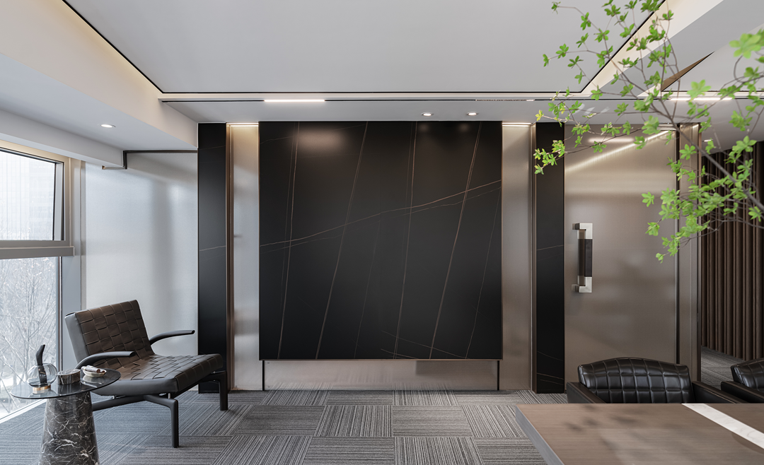 occ 奥德国际办公大厦丨中国临沂丨上海昱境空间设计有限公司-61