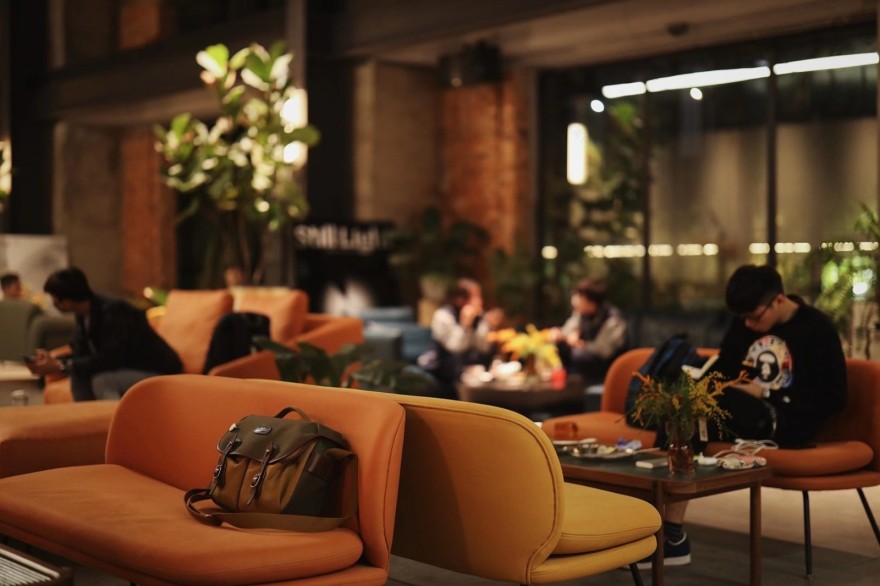 暖光设计公司办公室丨中国泉州-8