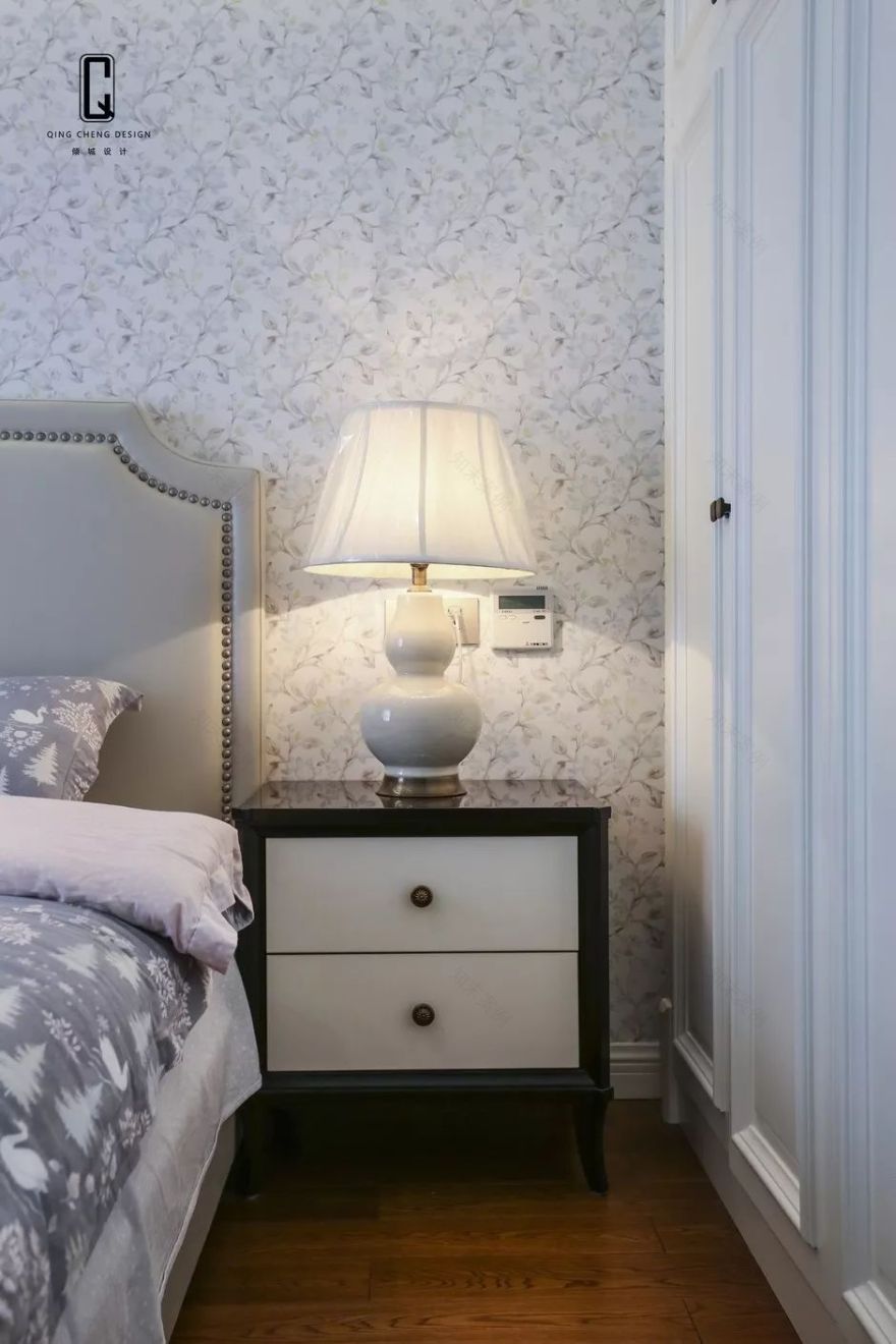 《春风十里》蓝黄搭配,自然简约,体现生活热爱-92